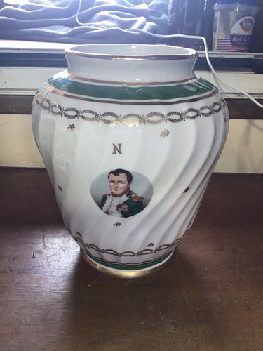 Vase porcelaine chauvigny - porcelaine, fd