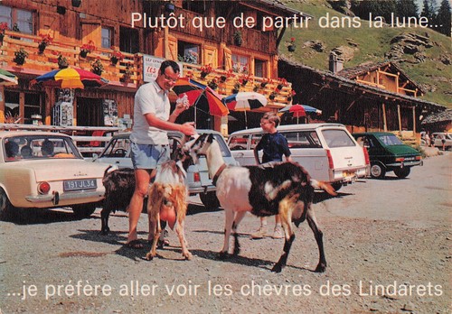 Morzine les lindarets - 74,