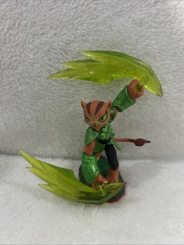 Skylanders trap team - tuff, luck
