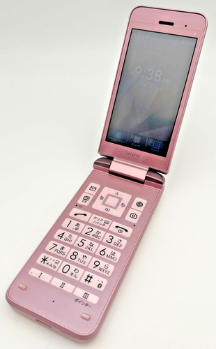 Téléphone clapet android - à,