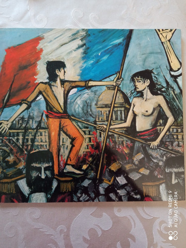 Bernard buffet la - buffet,