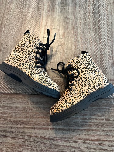 Nwot zara girls leopard - -,