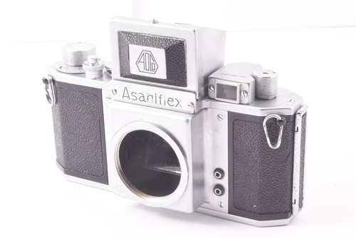 Ddp asahiflex vintage - ddp, us