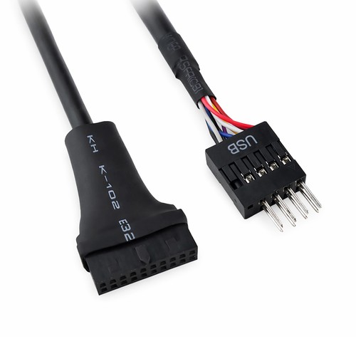 Q03 usb 20pin - q03, vers