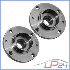 2x KIT MOYEU DE ROUE+ROULEMENT