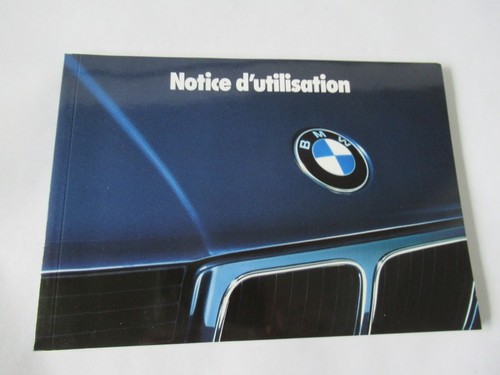 Bmw série e34 notice - 5,