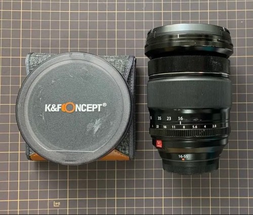 Fujifilm 55mm 8 r - fujifilm,