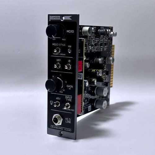 Préampli micro cranborne - préampli,
