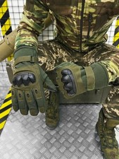Gants tactiques militaires en