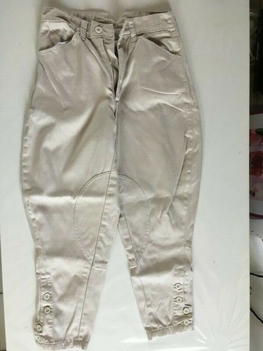 Pantalon beige style - beige,
