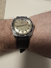 Montre  Mecanique Kody France Plongé Bracelet Alaska Très Bon État  Homme 