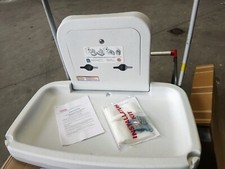 Table à langer horizontale