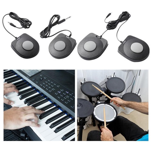 Pédale maintien pour - de, piano