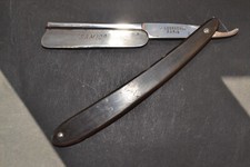 @@@ RASOIR TYPE COUPE-CHOUX - P. LESPAGNOL - PARIS - LAME SAMIC- TBE-