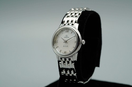 Montre femme mint 1987 omega - n,