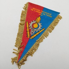 Fanion drapeau militaire