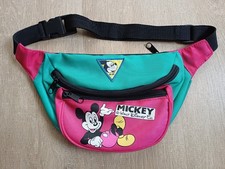 Sac Banane Vintage Mickey Walt