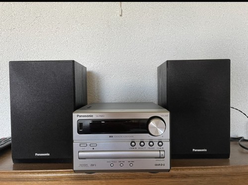 Chaîne hifi panasonic - hifi,