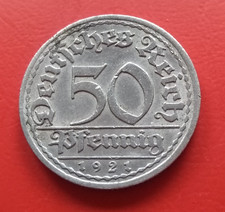 Pièce Allemagne 50 Pfennig