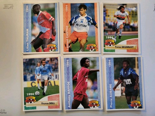 Panini football 1994 - football, lot