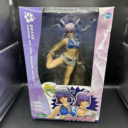 Figurine kotobukiya dead - figurine,