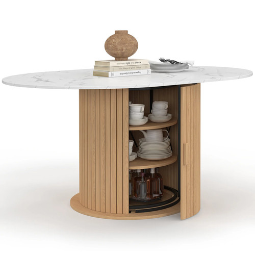 Table manger extensible - à,