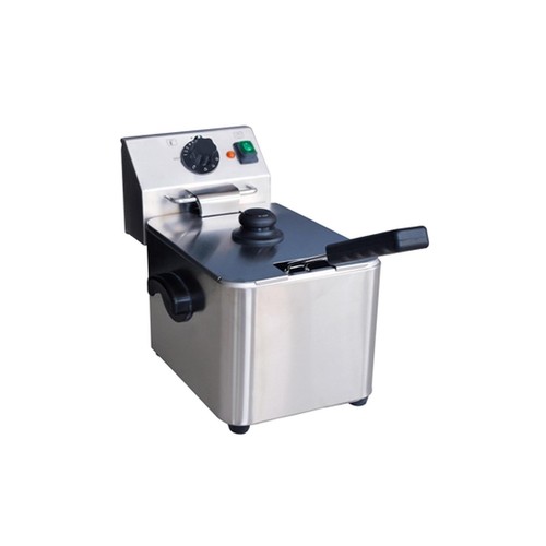 Friteuse professionnelle l - professionnelle, 4