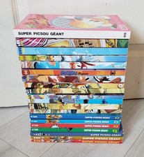 Lot 20 super picsou geant