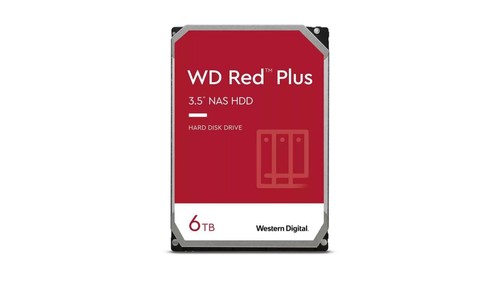 Disque dur red plus - wd,
