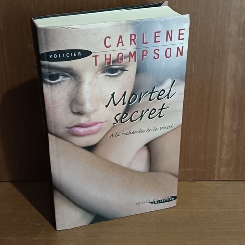 Mortel secret carlene - mortel, secret,carlene