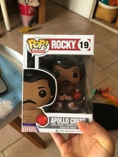 Funko Pop Apollo Creed 19
