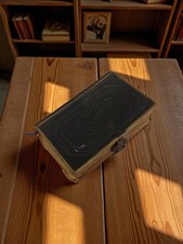 Missel religieux ancien 1880 Paroissien vintage