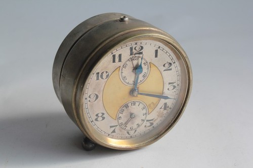 Ancien réveil zenith montre - ancien,