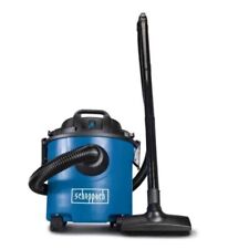 Aspirateur eau et poussière SCHEPPACH NTS16 - 16L - Fonction de soufflage