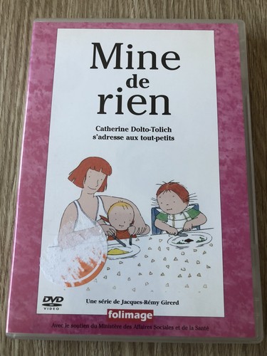 Film mine rien - mine, de