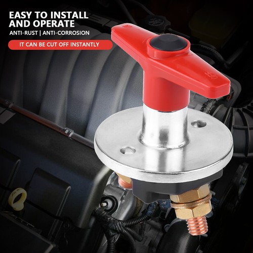 Pour coupe batterie - coupe,