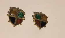 Boucles d’oreilles clips Zoe