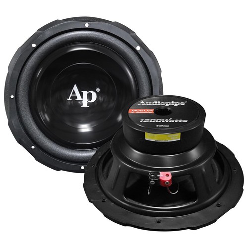 Audiopipe tspt12 woofer - audiopipe,
