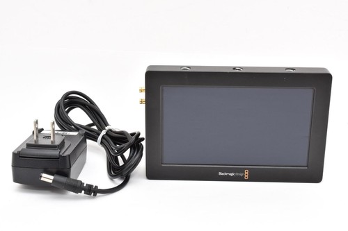 Blackmagic design video assist - blackmagic,