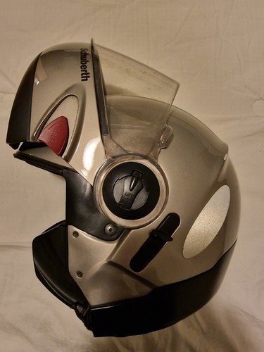 Casque moto homme schuberth - casque,