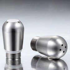 Pour machine à café Expobar buse à vapeur en acier inoxydable diamètre 8 3 m