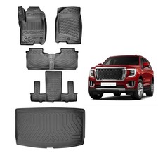 Set tapis de sol et doublure