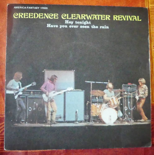 Creedence clearwater revival - creedence,