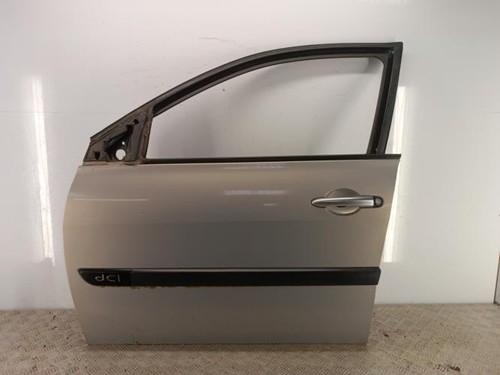 Porte avant gauche renault - gauche,