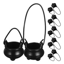 12 Pcs Mini Chaudron