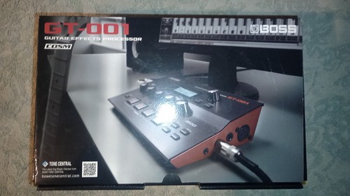 Boss 001 guitar - boss,
