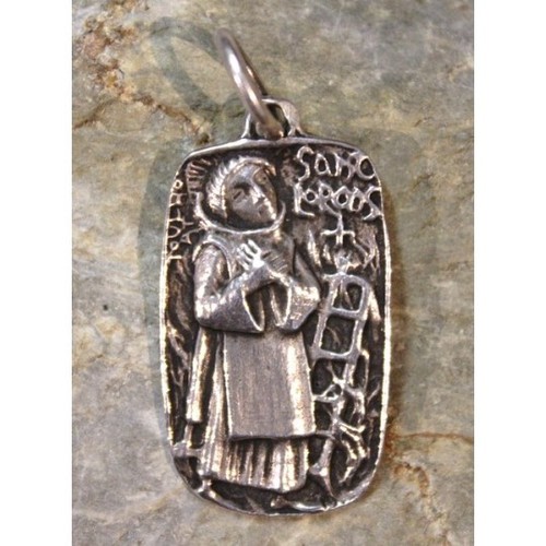 Toulhoat médaille saint - toulhoat,