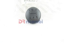 Plaquette Pommeau Levier de