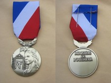 Médaille de la Sécurité