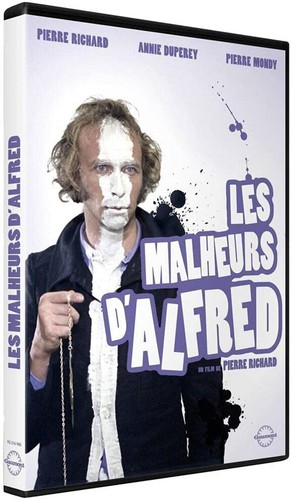 Dvd les malheurs alfred - malheurs, d'alfred